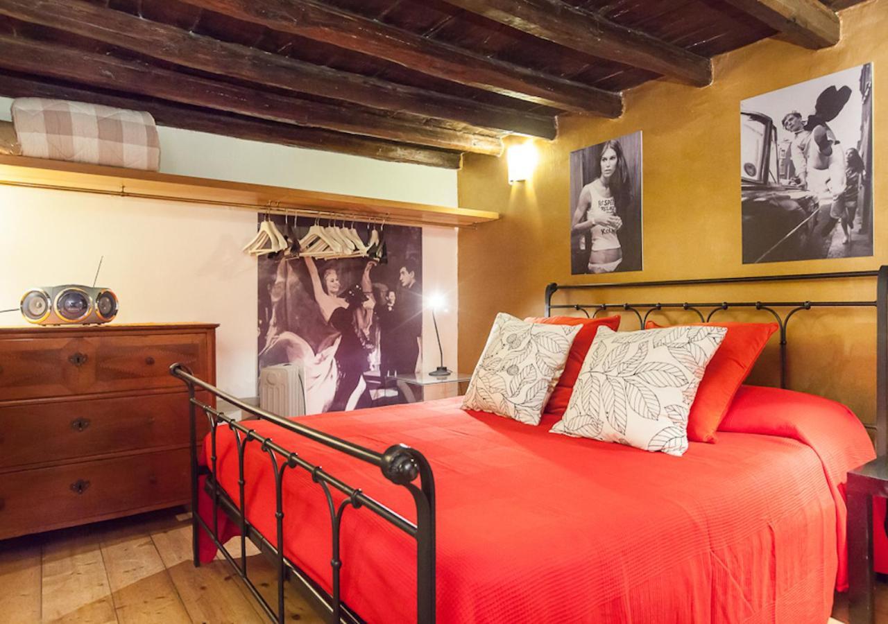 Independent In Trevi Fountain - Spain Square Appartement *