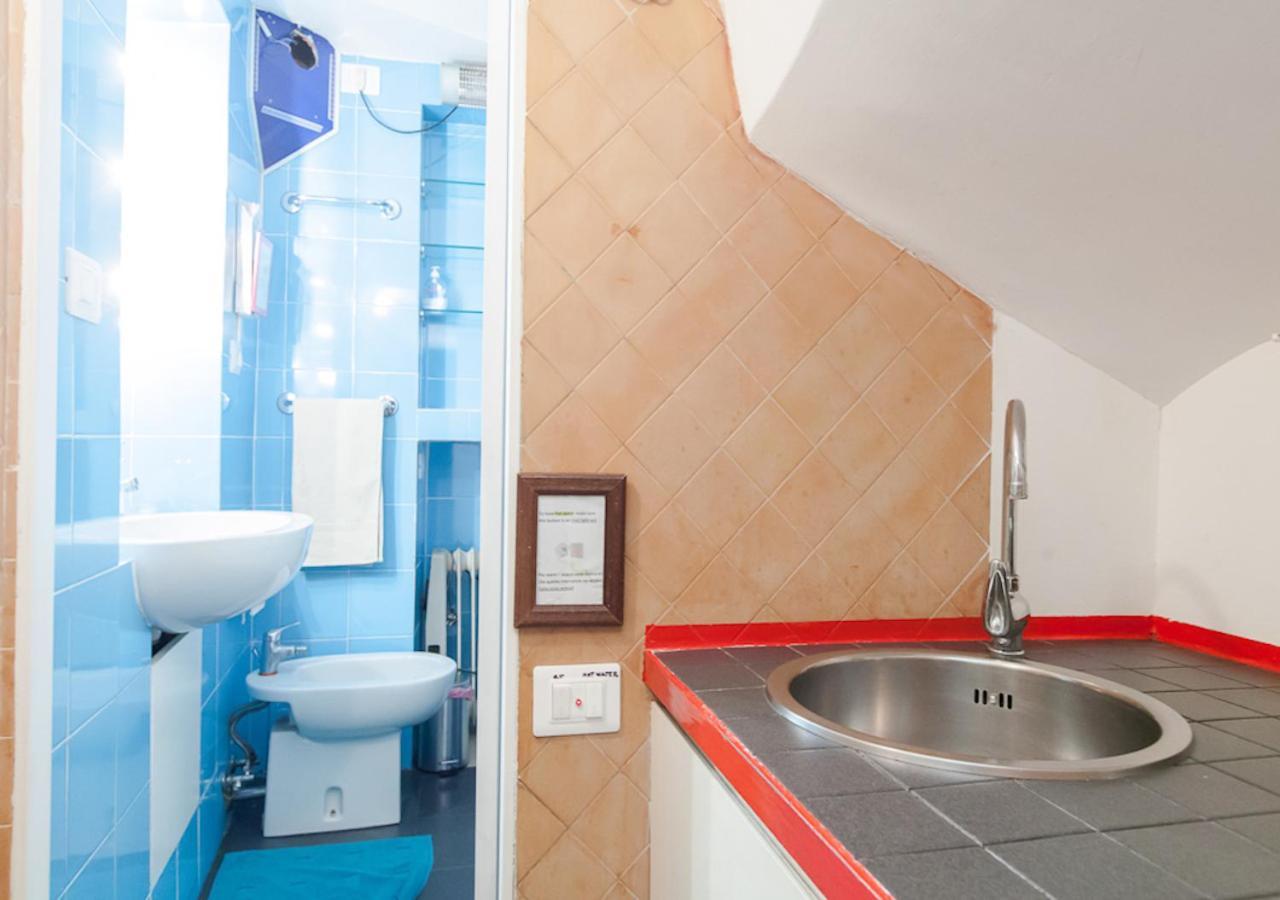 Independent In Trevi Fountain - Spain Square Appartement Rome