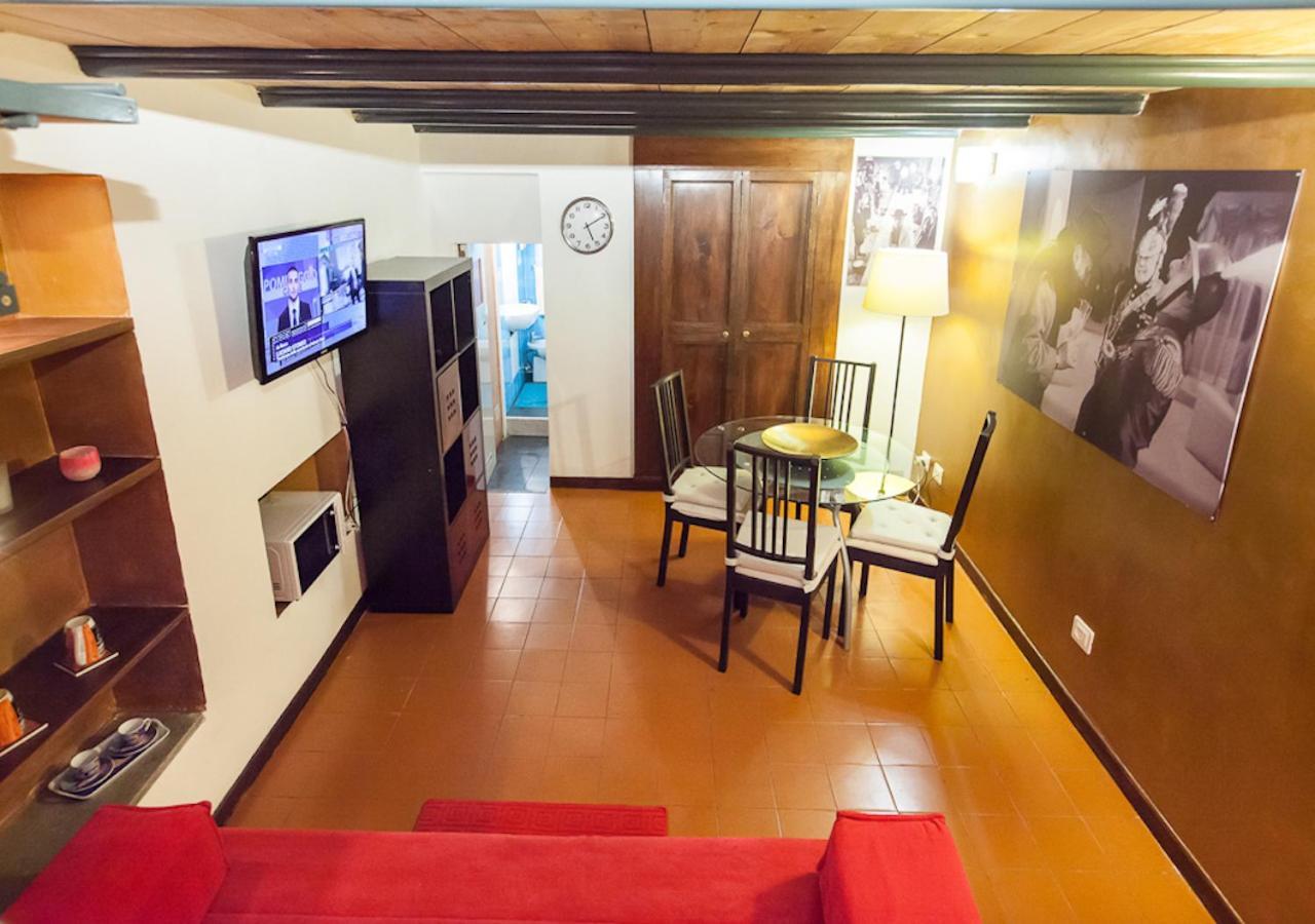 Independent In Trevi Fountain - Spain Square Appartement Rome