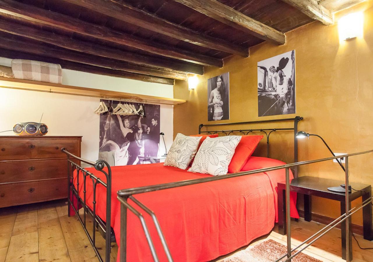 Independent In Trevi Fountain - Spain Square Appartement Rome